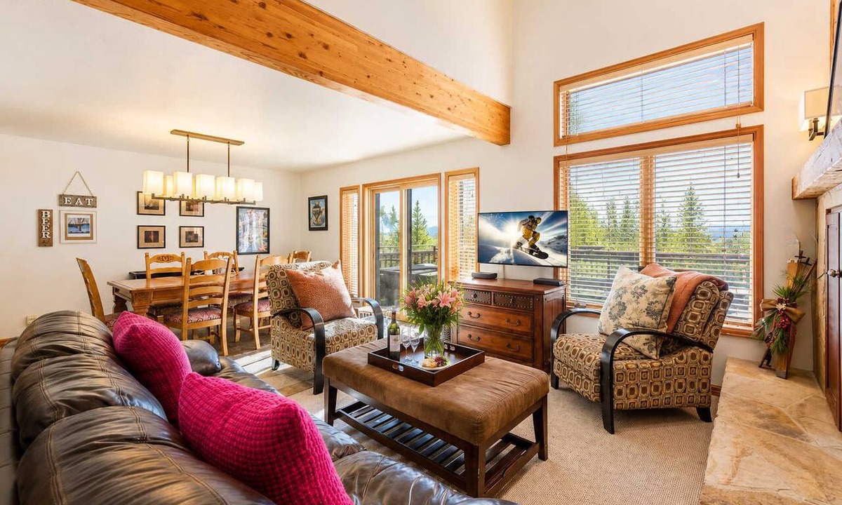 Deer Valley House | Heart of Deer Valley. Private, Hot Tub, Sleeps 12!