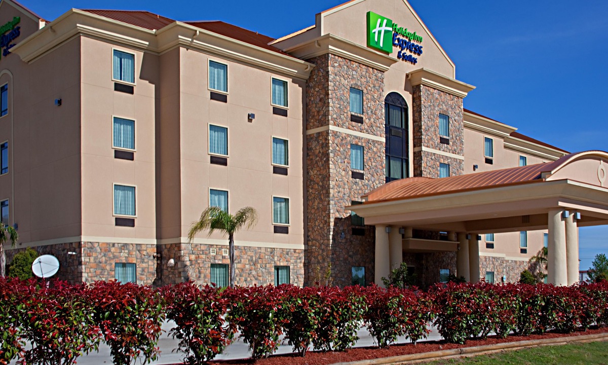 Texas City Hotel | Holiday Inn Express Texas City, an Ihg Hotel