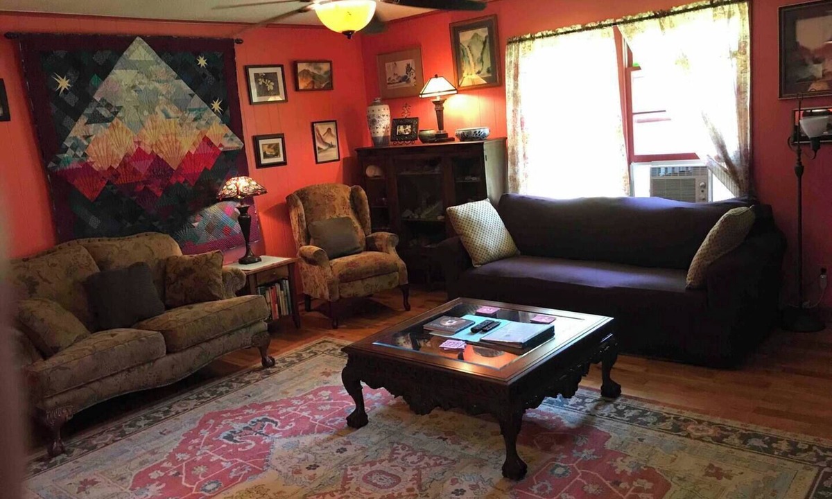 Rutherfordton House | Home Away from Home 2 BR Pets & WiFi Rutherfordton NC 28139 near Rails to Trails