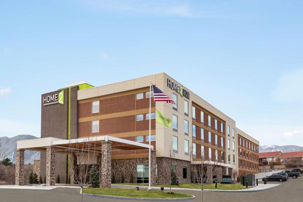 Southwest Colorado Springs Hotel | Home2 Suites By Hilton Colorado Springs South, Co