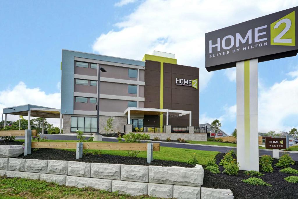 South Portland Hotel | Home2 Suites By Hilton Portland Airport