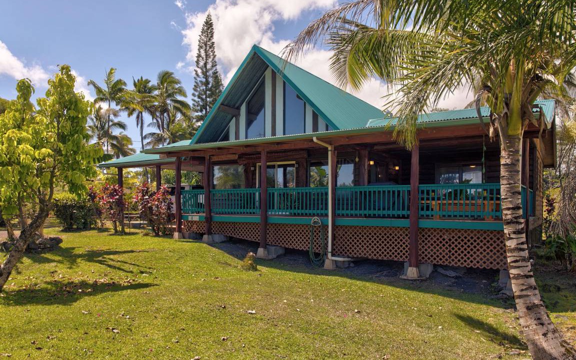 Keaau House | House ∙ 2 bedrooms ∙ 6 guests