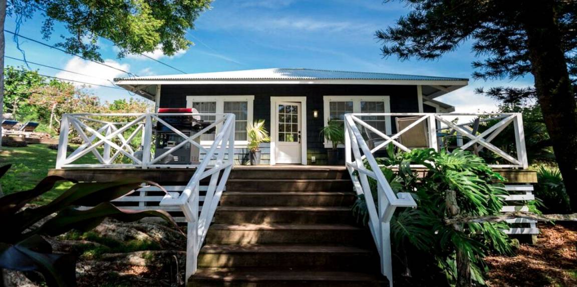 Hawi House | House ∙ 1 bedroom ∙ 4 guests