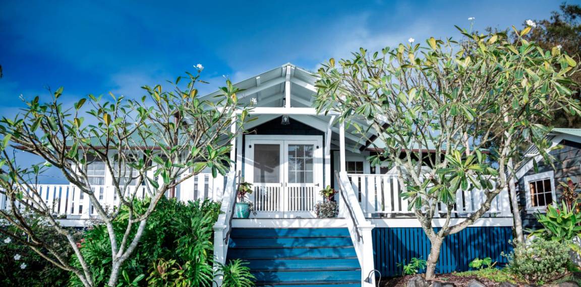 Hawi House | House ∙ 1 bedroom ∙ 6 guests