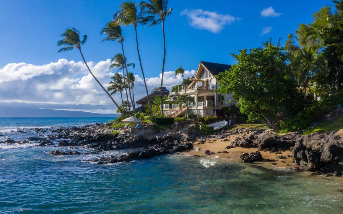 Napili House | House ∙ 3 bedrooms ∙ 6 guests