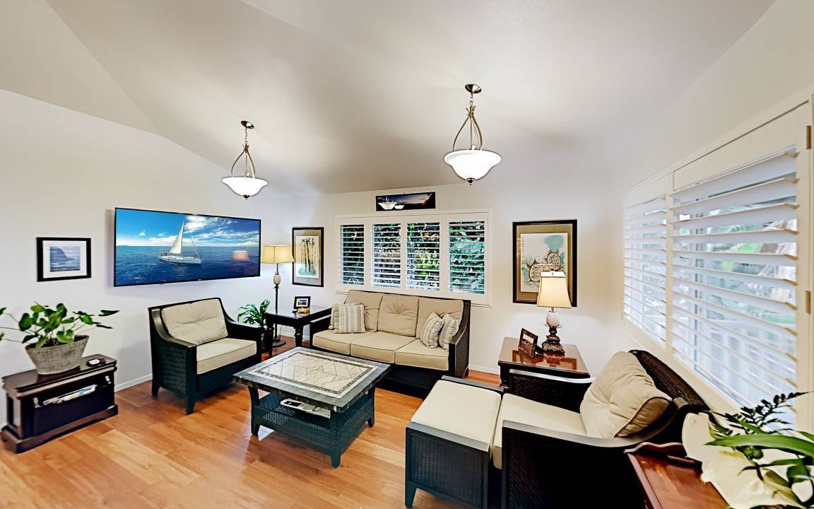 Honokaa House | House ∙ 3 bedrooms ∙ 6 guests