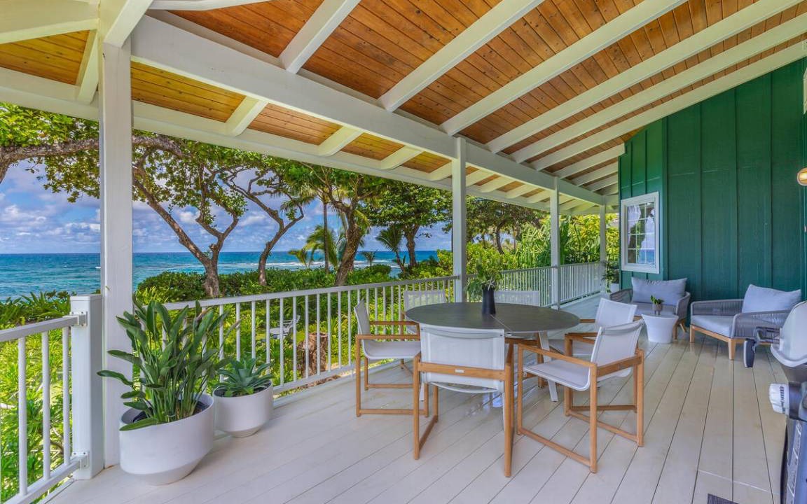 Wainiha House | House ∙ 3 bedrooms ∙ 6 guests