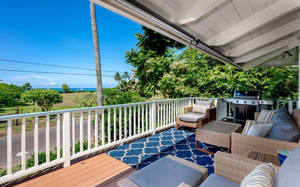 Hanalei Palms House | House ∙ 5 bedrooms ∙ 11 guests