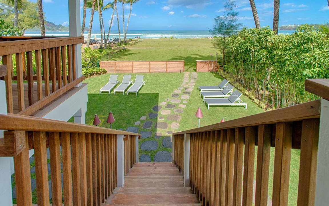 Hanalei House | House ∙ 5 bedrooms ∙ 13 guests