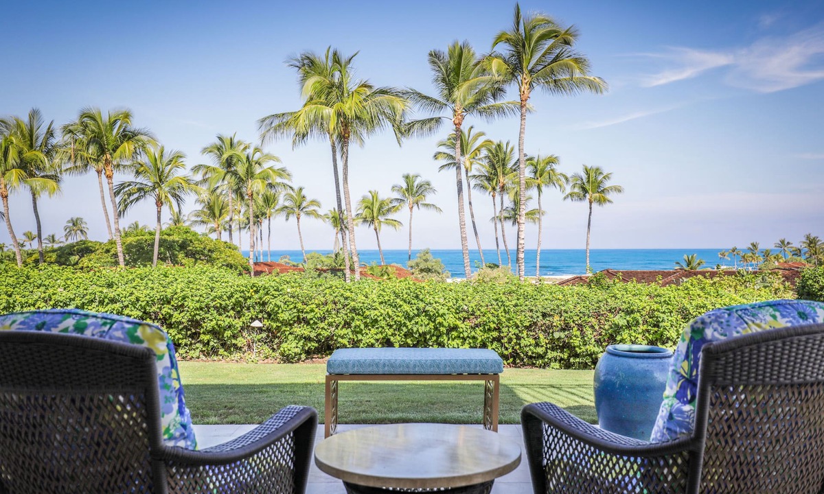 Kaupulehu Villa | Hualalai Hillside Villa 3101 - Prime Location~Ocean Views!