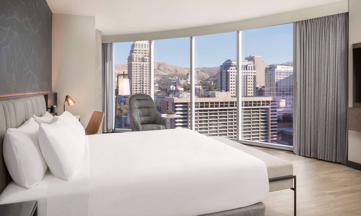 Rio Grande Hotel | Hyatt Regency Salt Lake City