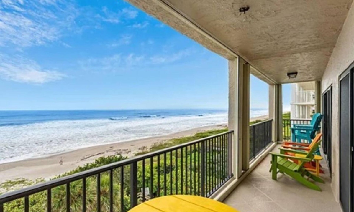 Indialantic Condo | Indialantic Oceanfront Escape Awaits!