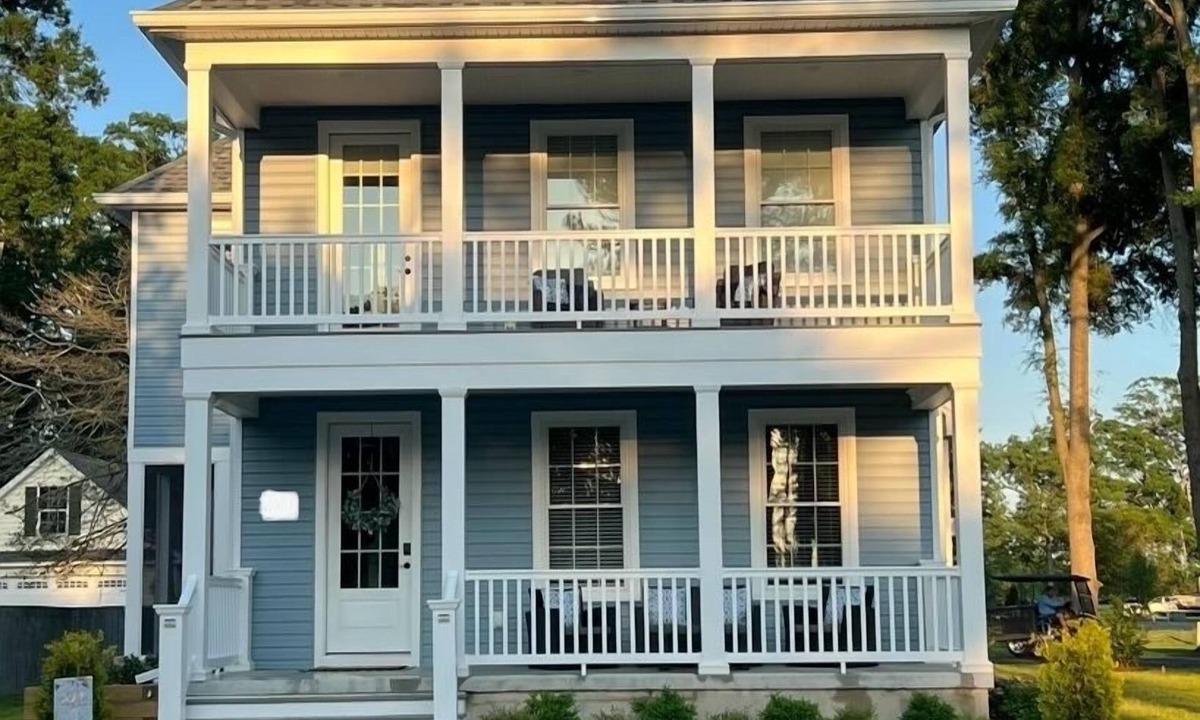 Chester House | Island Blue Getaway! Charming family friendly Home on Kent Island MD