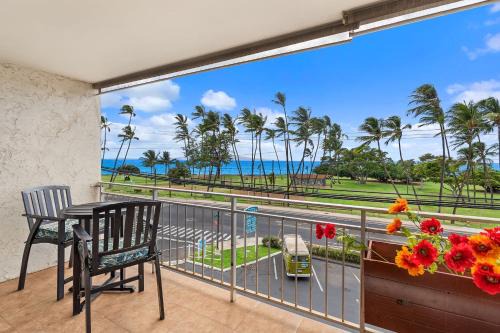 Kihei House | Island Surf 304 - Renovated, Ocean Views, Split AC