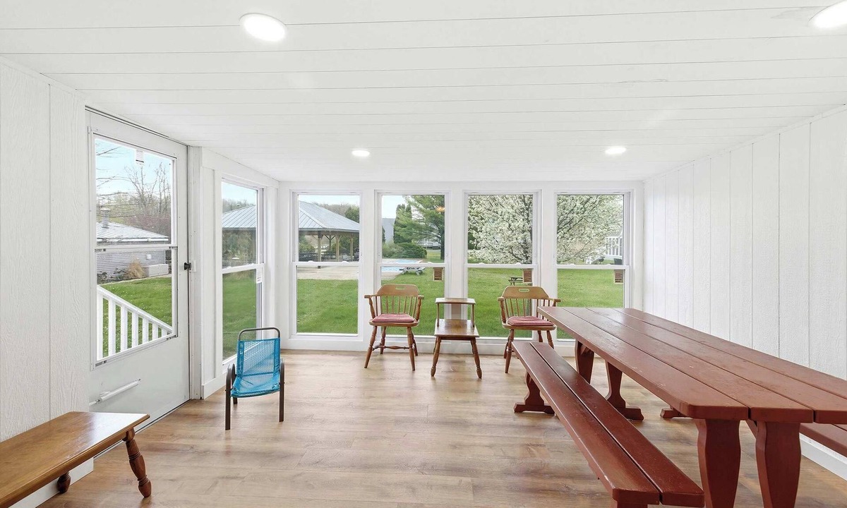 Stevensville Ski Chalet | Juniper Presents: Chalet #39 Chalet Near Pool & Resort Amenities
