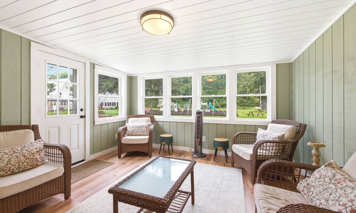 Stevensville Ski Chalet | Juniper Presents: Chalet #81 - Nr Pool & Tennis & Resort Amenities
