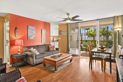 Kihei House | Kalama Terrace P-307 - Charming 1/1 near Kam 1, AC