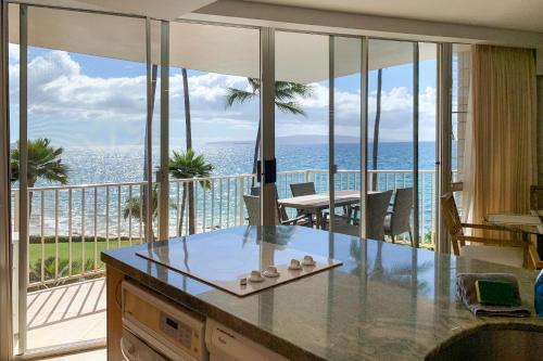 Kihei House | Kamaole Nalu 305, Breathtaking Ocean Views, AC