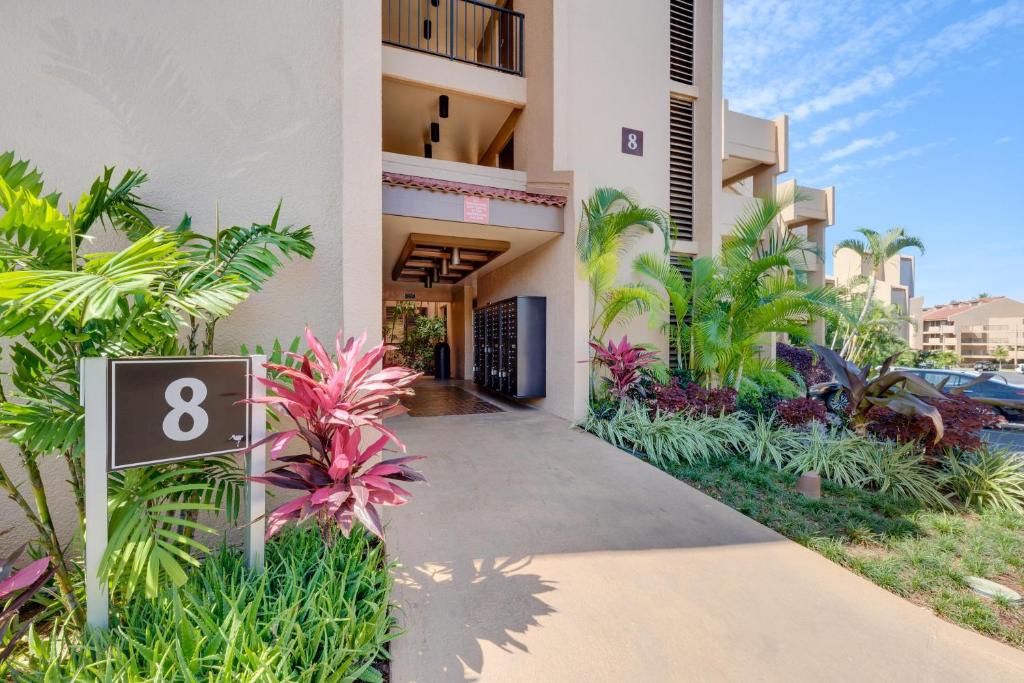 Kihei House | Kamaole Sands 8207