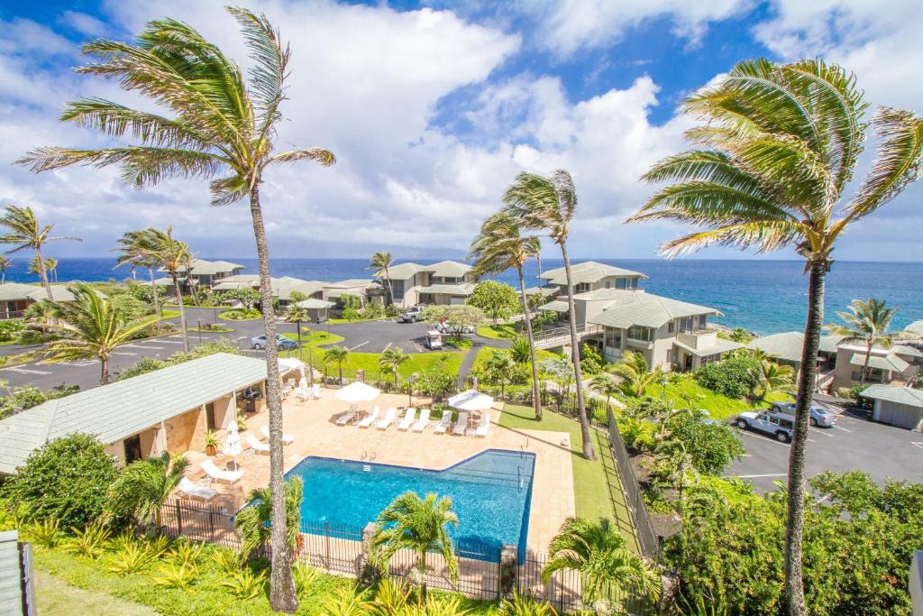 Napili Apartment | Kapalua Bay Villa #33B2