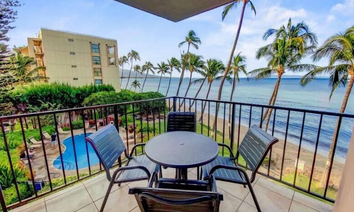 Kihei Condo | Kealia Resort, #304 2 Bedroom Condo by RedAwning