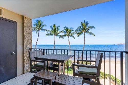 Kihei Apartment | Kihei Beach Resort 401