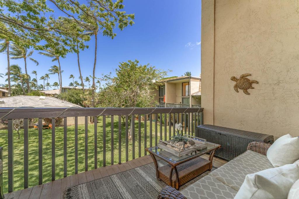 Kihei Apartment | Kihei Garden Estates F-203