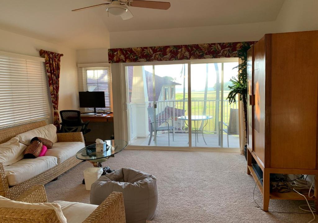 Ko Olina Apartment | Ko Olina Ocean View Home Office