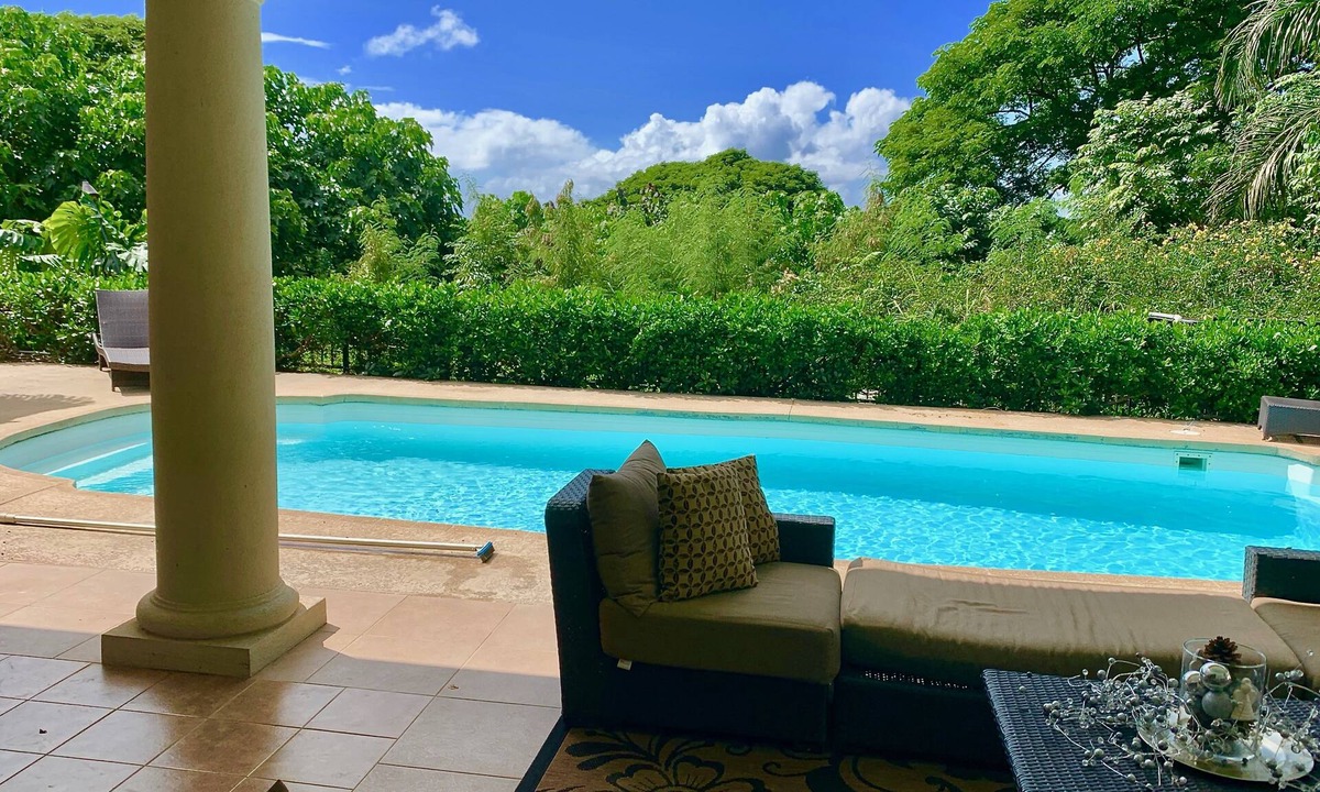 Kalaoa Villa | Kona Grand Ocean View Villa Pinao - 10% Discount on Weekly Bookings