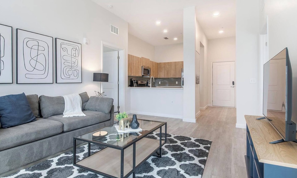 Florida Center Apartment | Landing | Spectacular 2BD, Yoga Studio, Gym
