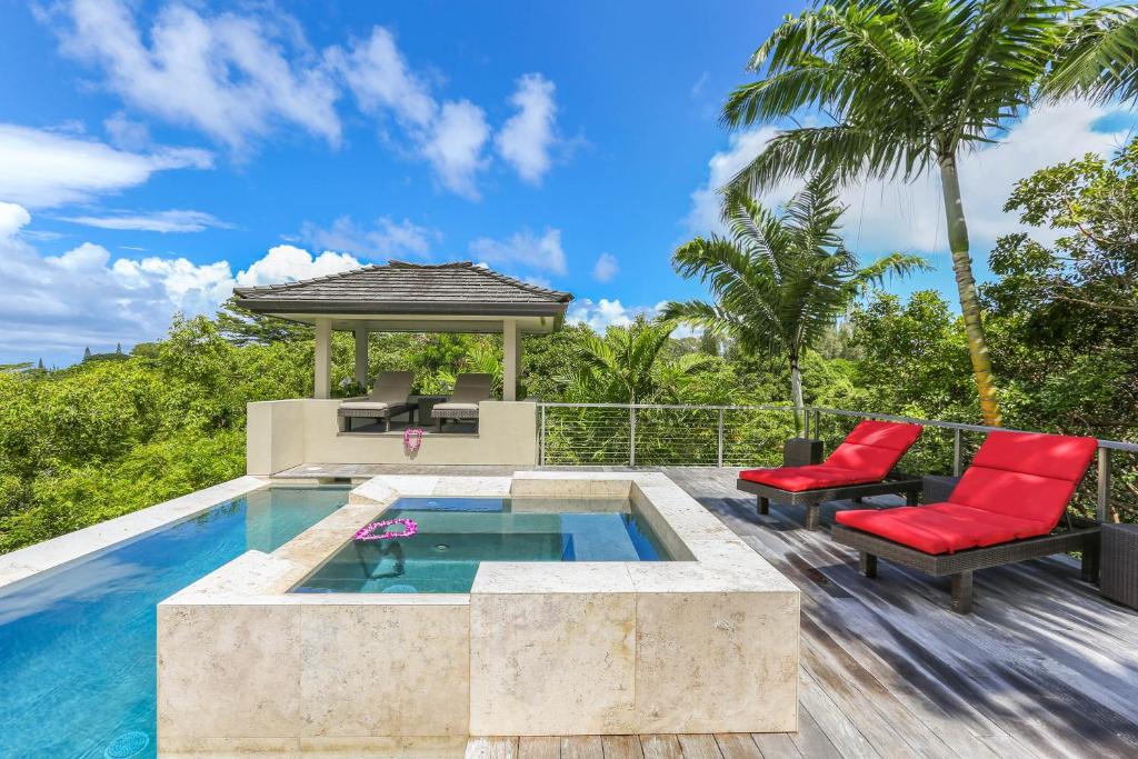 Princeville House | Laulea Kailani Villa KAUAI