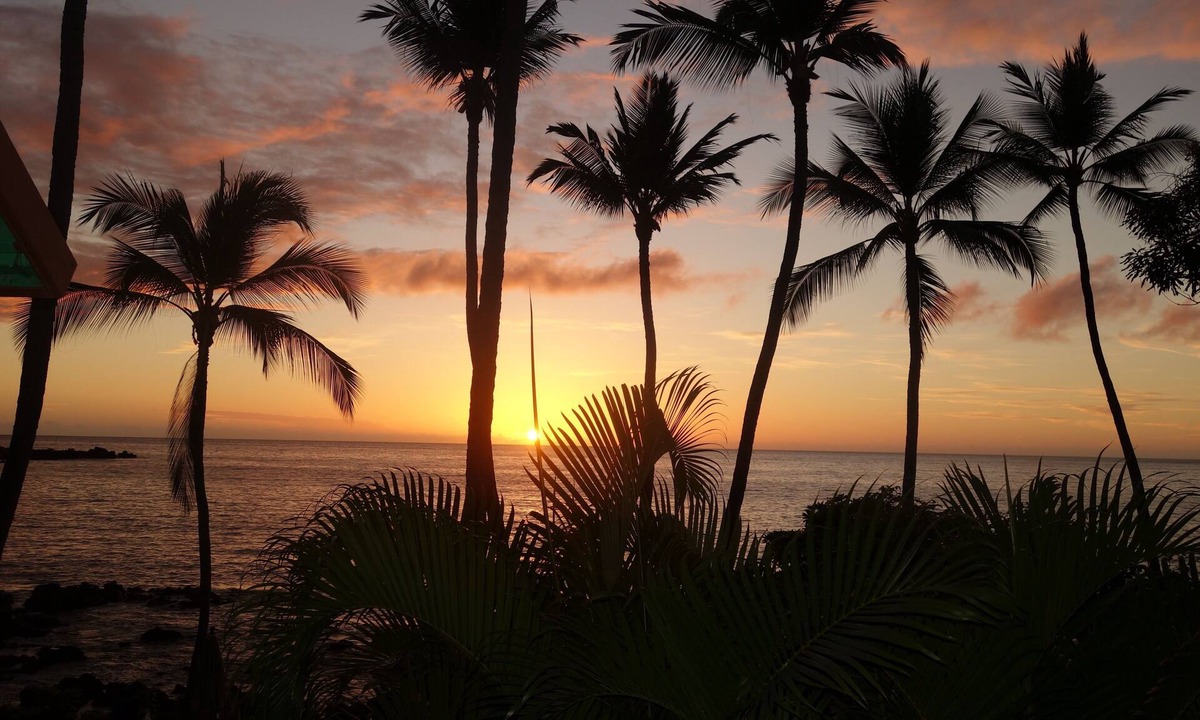 Honaunau-Napoopoo House | Lawai'a Sea Lodge Upstairs - Ocean Front - Hosted - KAYAKS INCLUDED