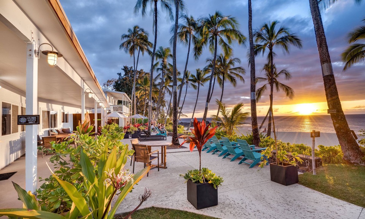 Pupukea House | Lilikoi @ Ke Iki Beach Bungalows, Daily Free Yoga~Sauna~Cold Plunge~AC