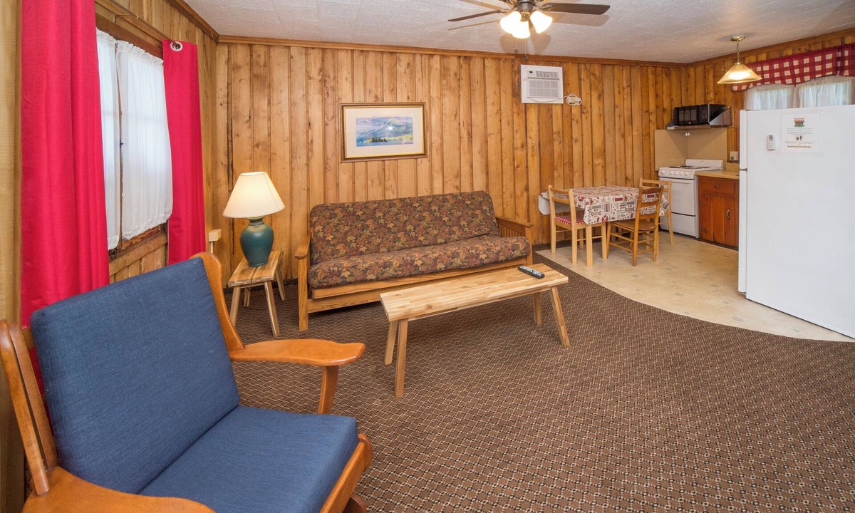 Lake George Cabin | Lincoln Log Colony