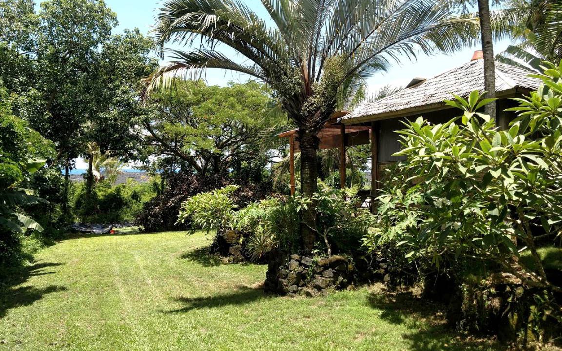 Kalapana Cabin | Lodge ∙ 1 bedroom ∙ 2 guests