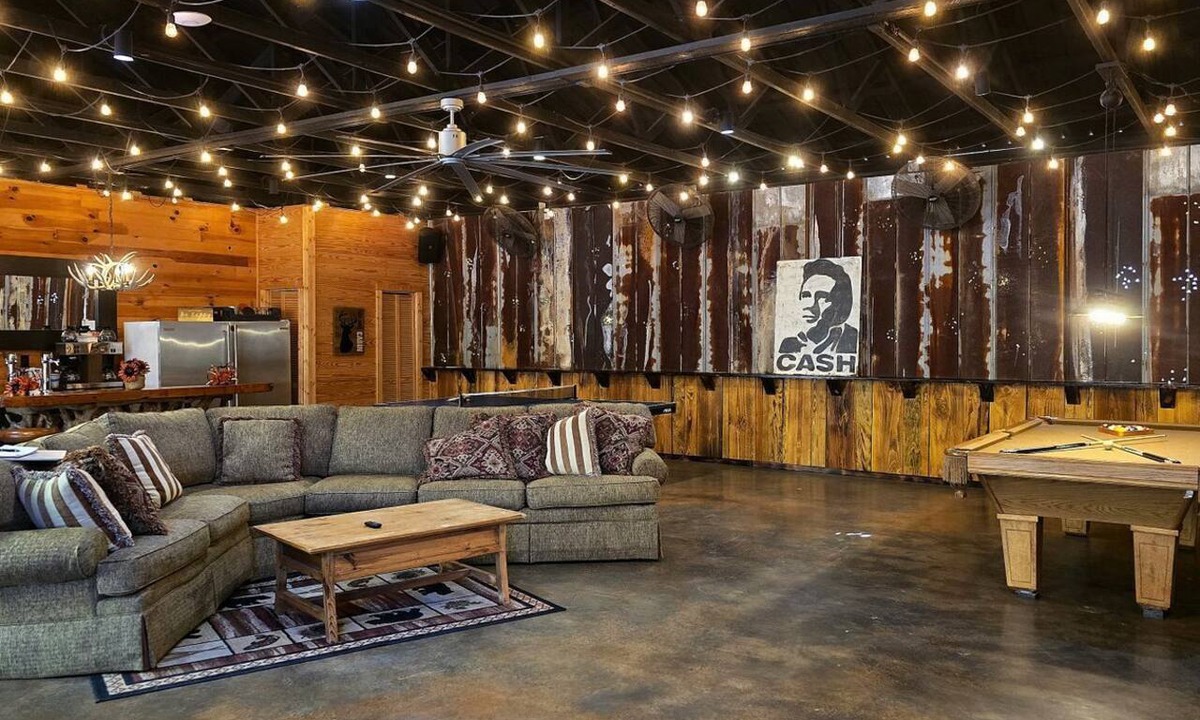 Copperhill Cabin | Lovely Copperhill Cabin Rental for a Tennessee Vacation
