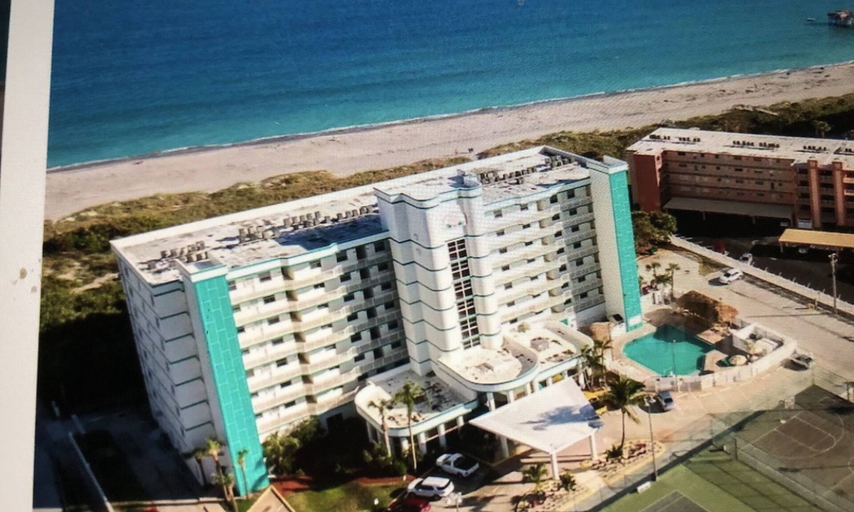 Avon By The Sea Resort | LUX.OCEANFRONT 2BR.PENTHOUSE, 2 BALCONIES W/OCEANVIEWS, CLOSE TO DISNEY.nn