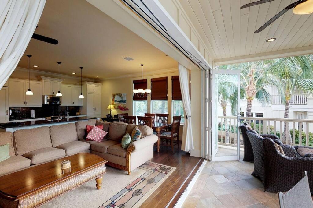 Poipu Villa | Luxury 3BD 3BA Villa Pool Hot Tub & A C