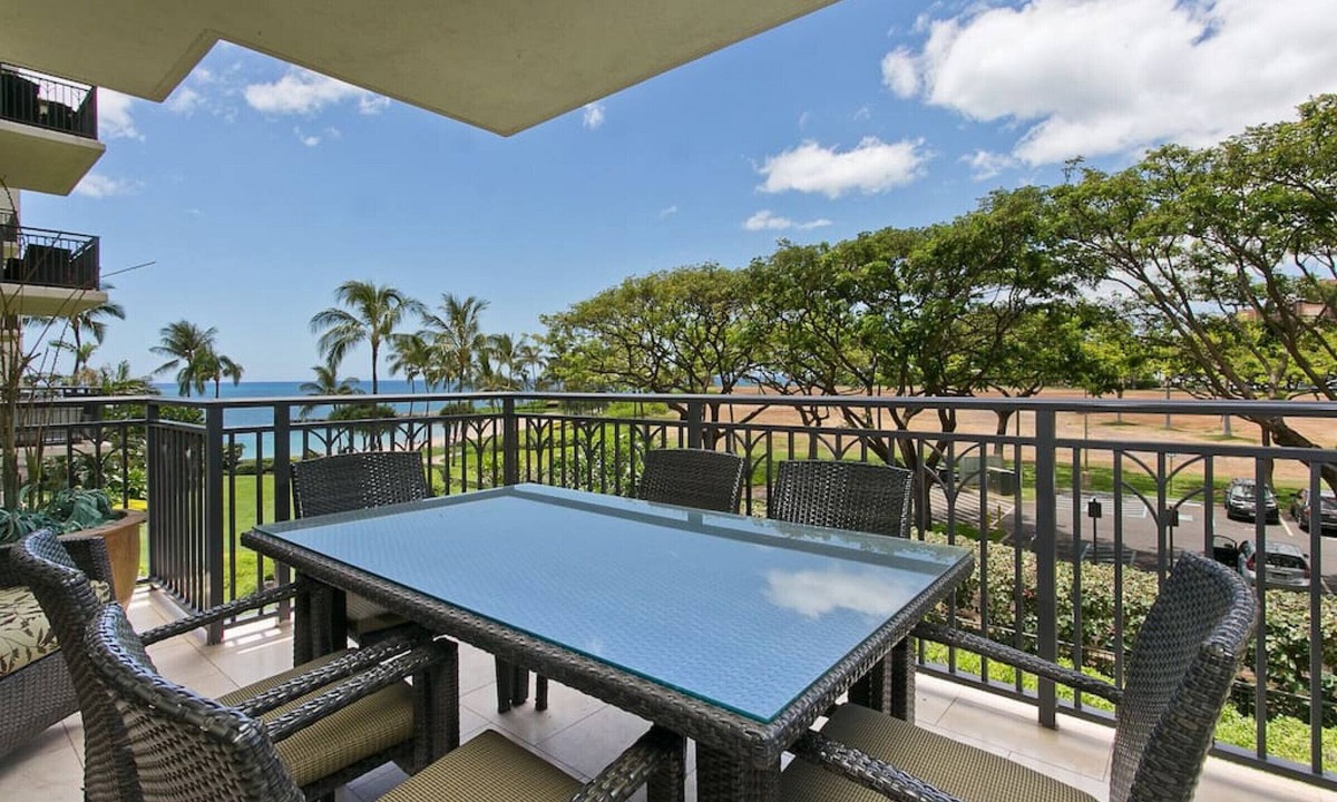 Ko Olina Apartment | Luxury 3BR Ko Olina Beach Villa –BT304 Sleeps 8, Ocean Views, Lanai, 2 Free Parking, Steps to Lagoon
