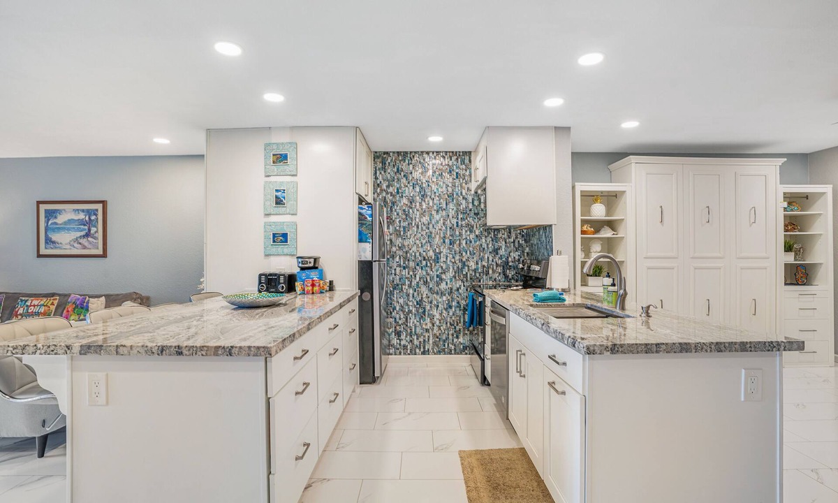 Poipu Apartment | Luxury, upgraded Waikomo Streams condo with pool - walk to Poipu Beach
