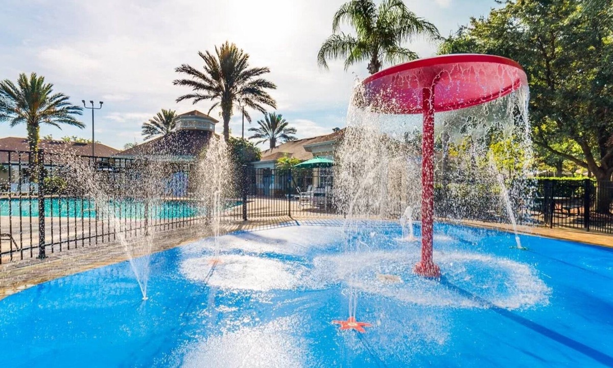 Windsor Palms Villa | Luxury Villa on Windsor Palms Resort with a Private Pool, Orlando Villa 4878