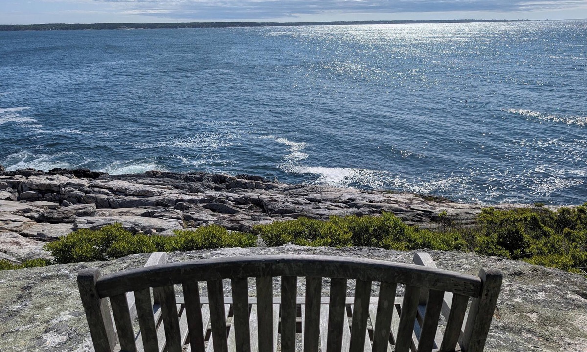 Georgetown Cottage | Maine Oceanfront Cottage, 1/2mi to Reid State Park, pass included, Dog Friendly