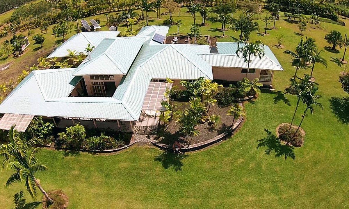 Mountain View Villa | Majestic Volcano Villas ®
