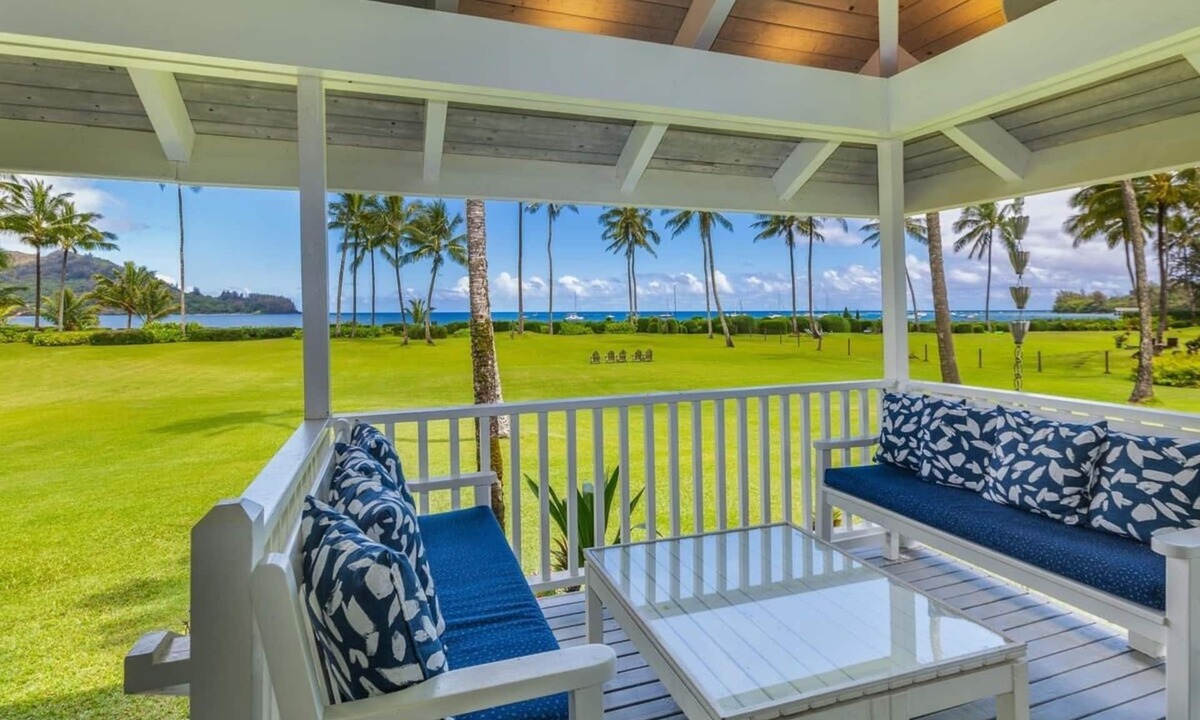 Hanalei House | Makana Nui 3 Bedroom Home by RedAwning