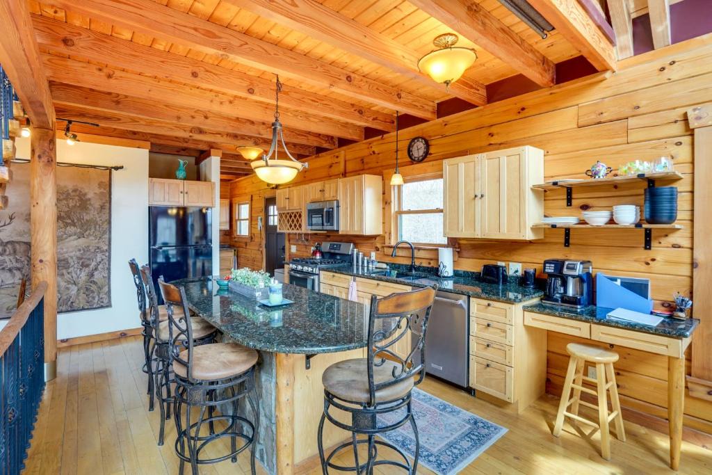 Windsor House | Massachusetts Vacation Rental w/Deck & Grill