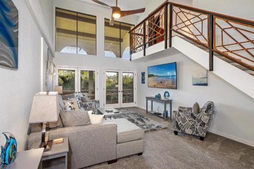 Kihei House | Maui Hill 70 - Renovated, Ocean View, Sleeps 8, AC