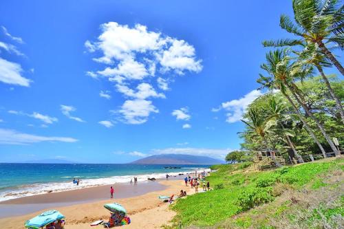 Kihei House | Maui Parkshore 307 - Stunning Remodel, Ocean Views