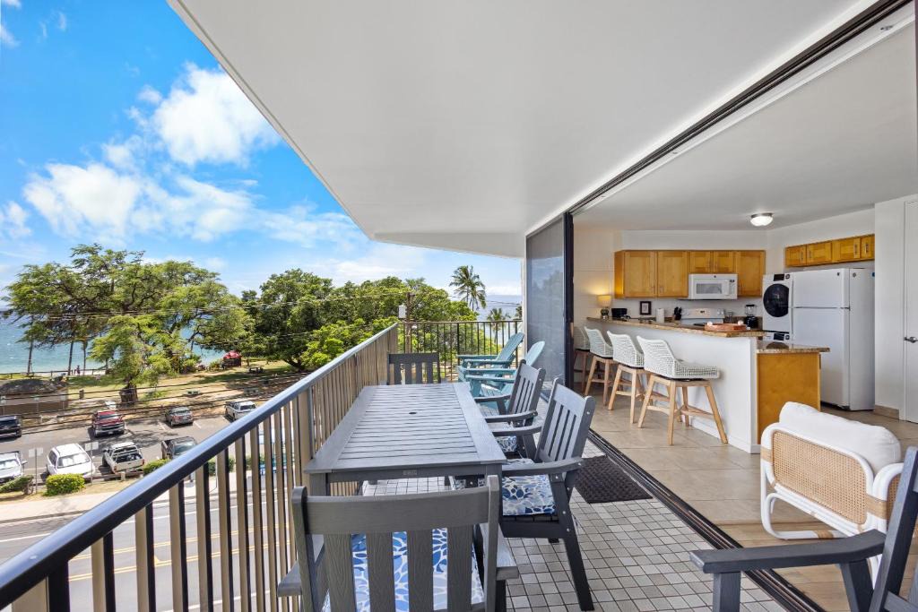 Kihei Apartment | Maui Parkshore 401