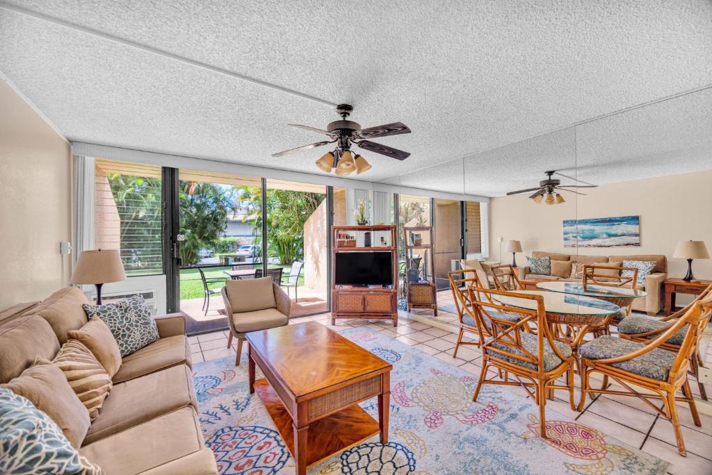 Kihei Apartment | Maui Vista 1121