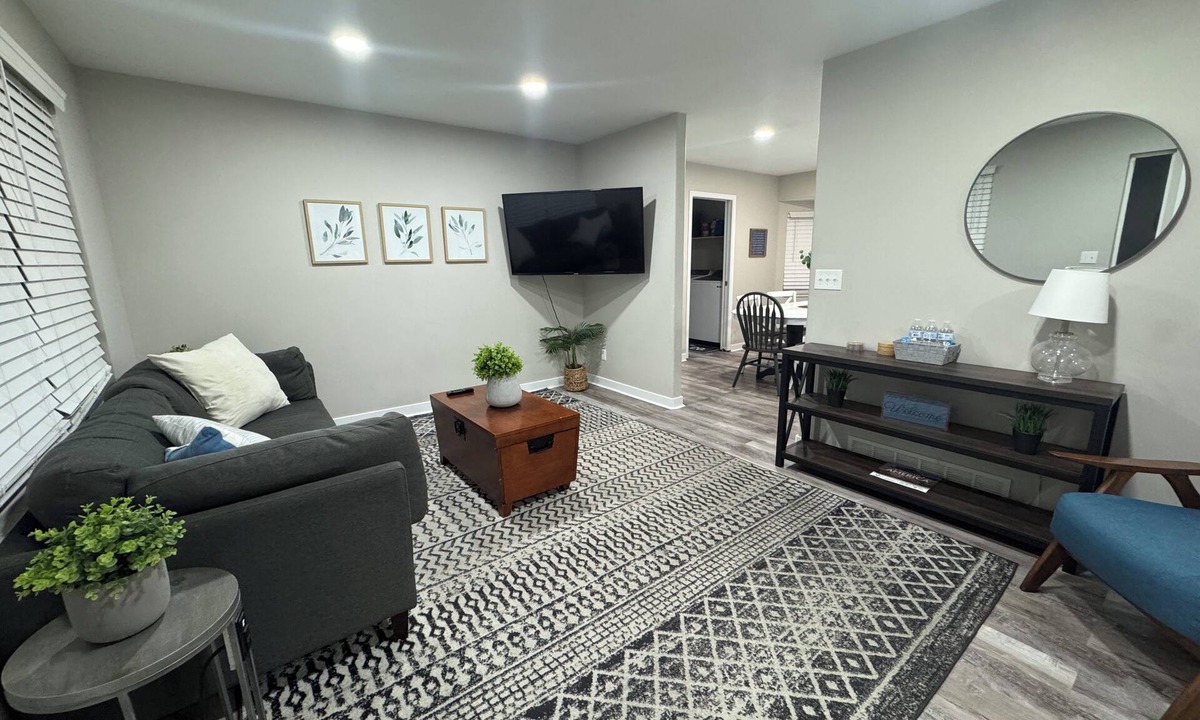 West Valley City House | Modern 5BR SLC Home w/Foosball, Smart TVs & Office, Near Downtown & Canyons